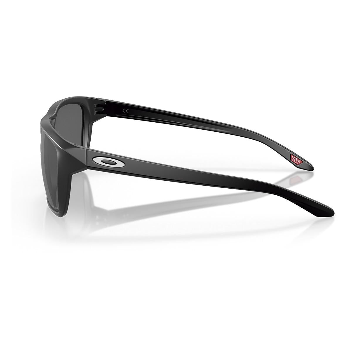 Óculos de Sol Oakley Sylas XL Black Prizm Black Polarizado