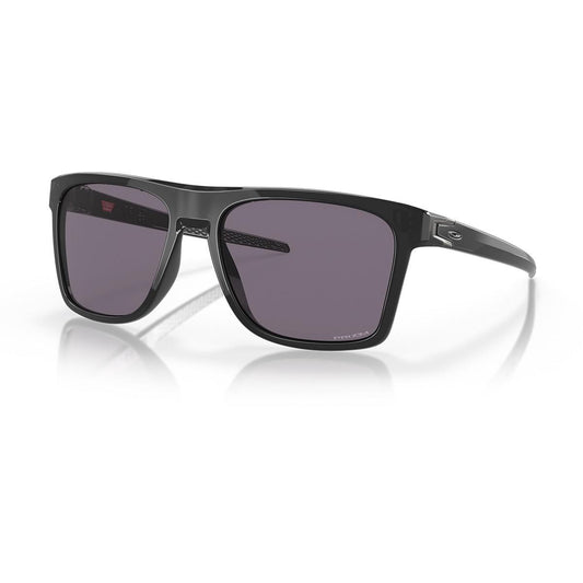 Óculos de Sol Oakley Leffingwell Black Ink Prizm Grey