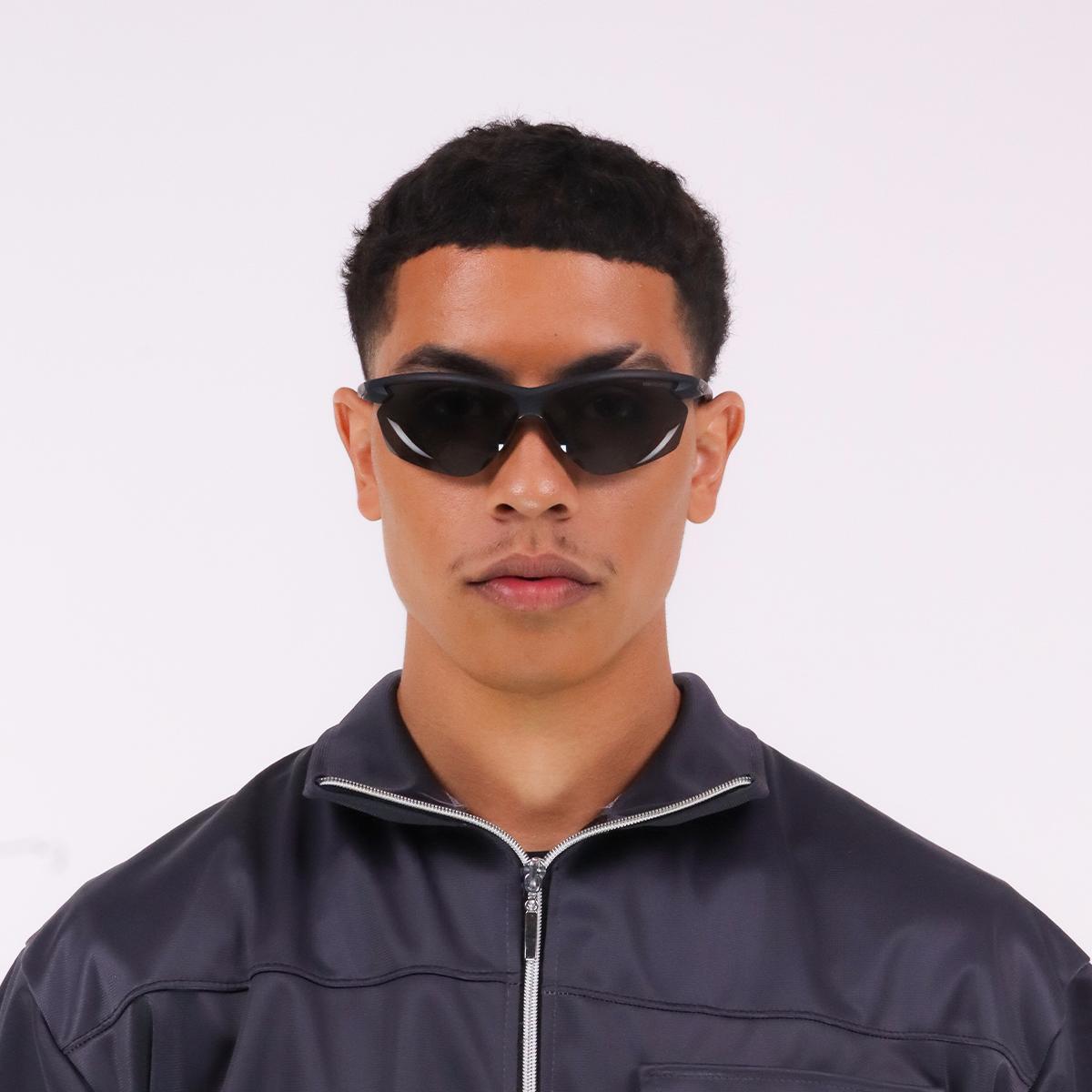 Óculos de Sol Nike Victory DV2146 Matte Black Polar Grey Polarized