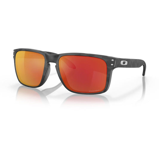Óculos de Sol Oakley Holbrook XL Matte Black Camo Prizm Ruby