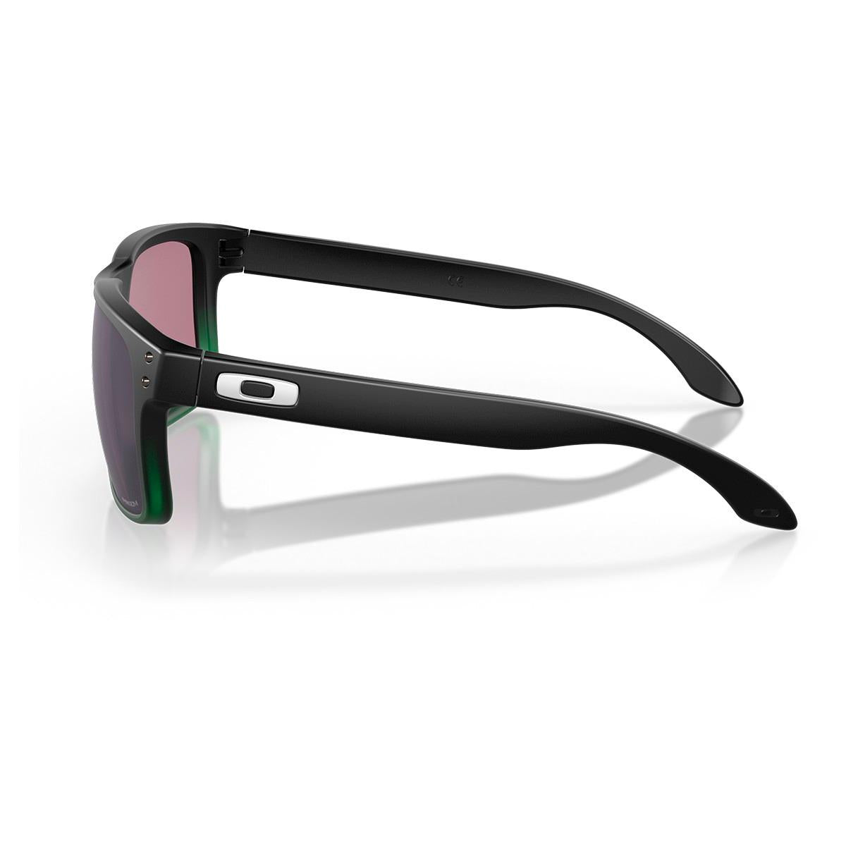 Óculos de Sol Masculino Oakley Holbrook Lente Prizm Jade