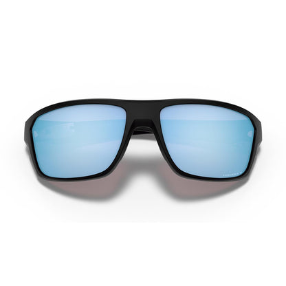 Óculos de Sol Oakley Split Shot Black Prizm H2o Polarizado