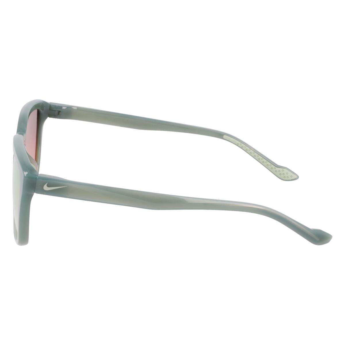 Óculos de Sol Nike Temper Flair IF1055x Vintage Green / Rose Gold Mirror