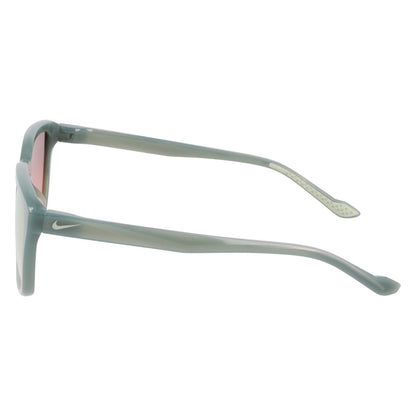 Óculos de Sol Nike Temper Flair IF1055x Vintage Green / Rose Gold Mirror