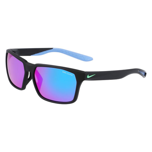 Óculos de Sol Nike Maverick Age M Matte Black/Turq Mirror