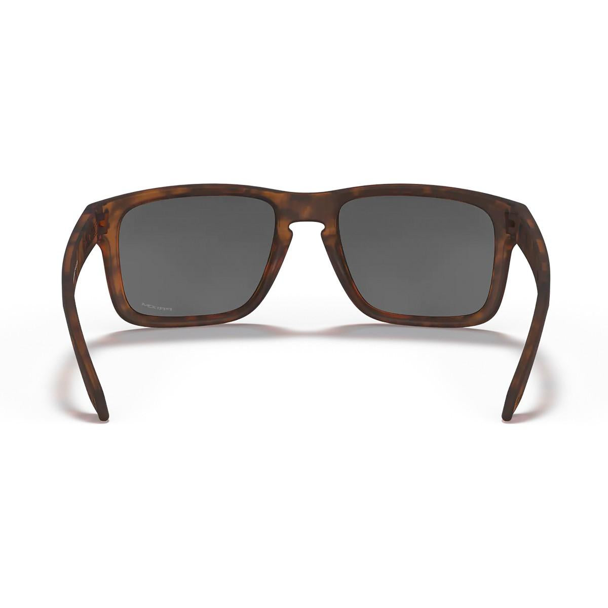 Óculos de Sol Oakley Holbrook Brown Tortoise Prizm Black