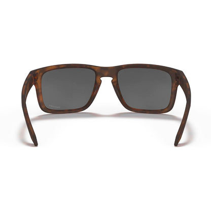 Óculos de Sol Oakley Holbrook Brown Tortoise Prizm Black
