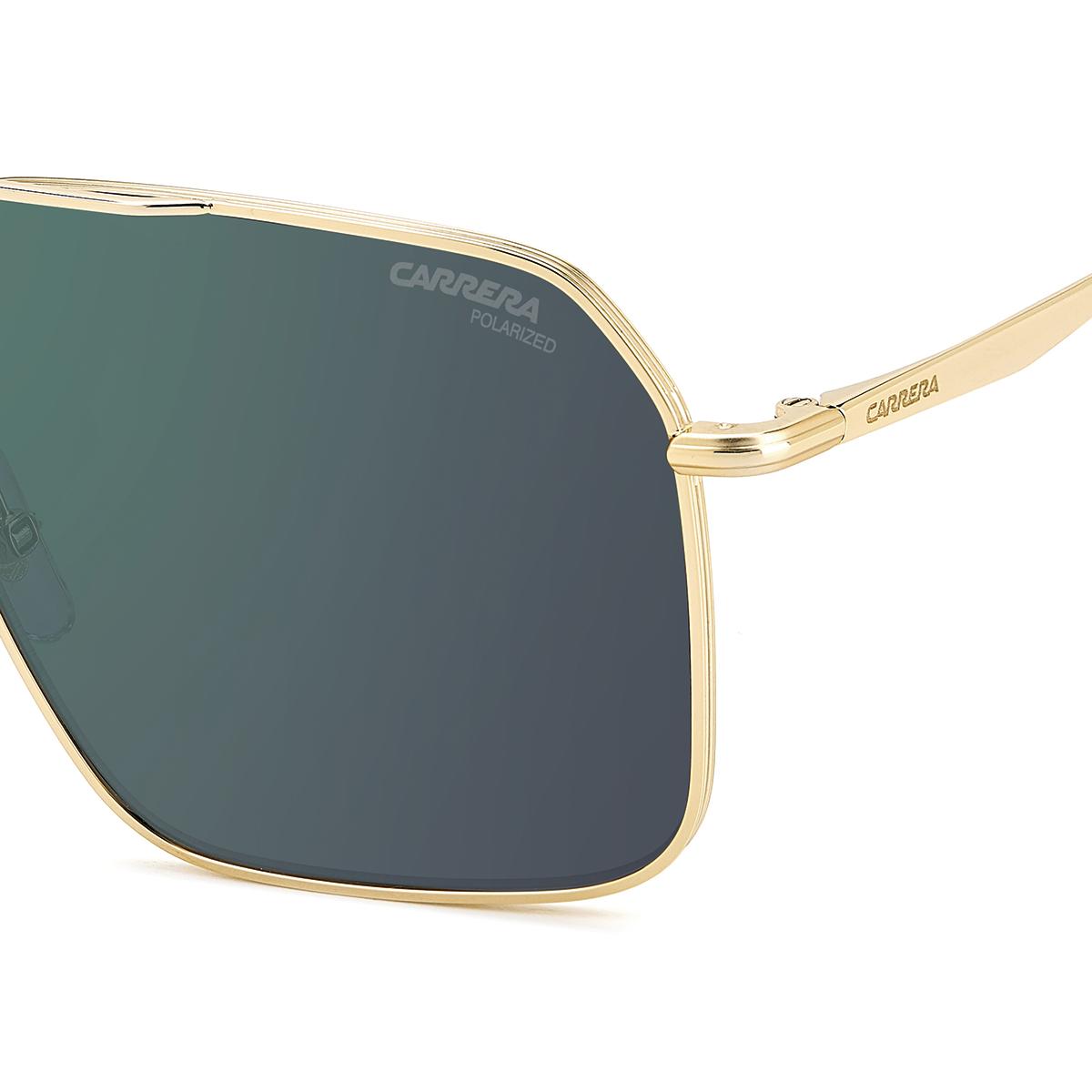 Óculos de Sol Carrera 333S Gold GreenGrey  Contrast antireflex