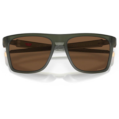 Óculos de Sol Oakley Leffingwell Matte Olive Prizm Bronze