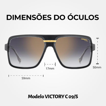 Óculos de Sol Carrera Victory C 09S Grey