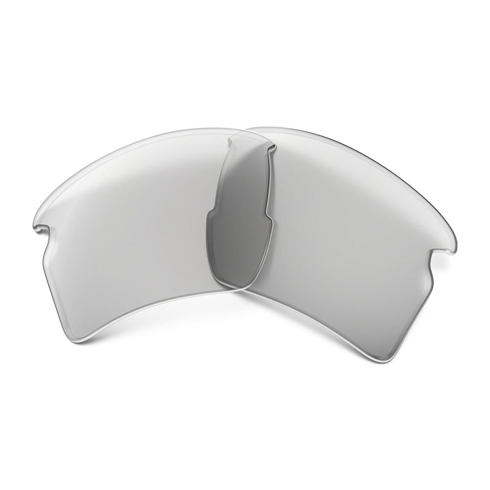 Lente para oculos Oakley Flak 2.0 XL Clear