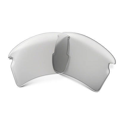 Lente para oculos Oakley Flak 2.0 XL Clear