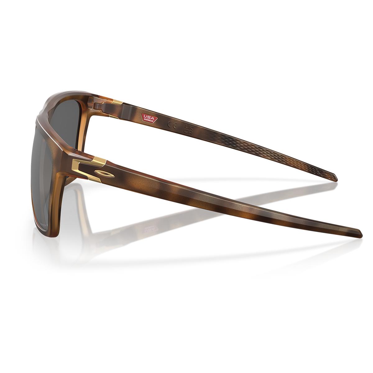 Óculos de Sol Oakley Leffingwell Tortoise Prizm Polarized