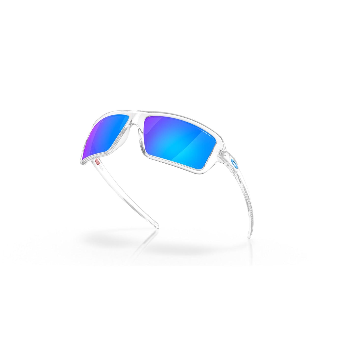 Óculos de Sol Oakley Cables Clear Prizm Sapphire Polarized