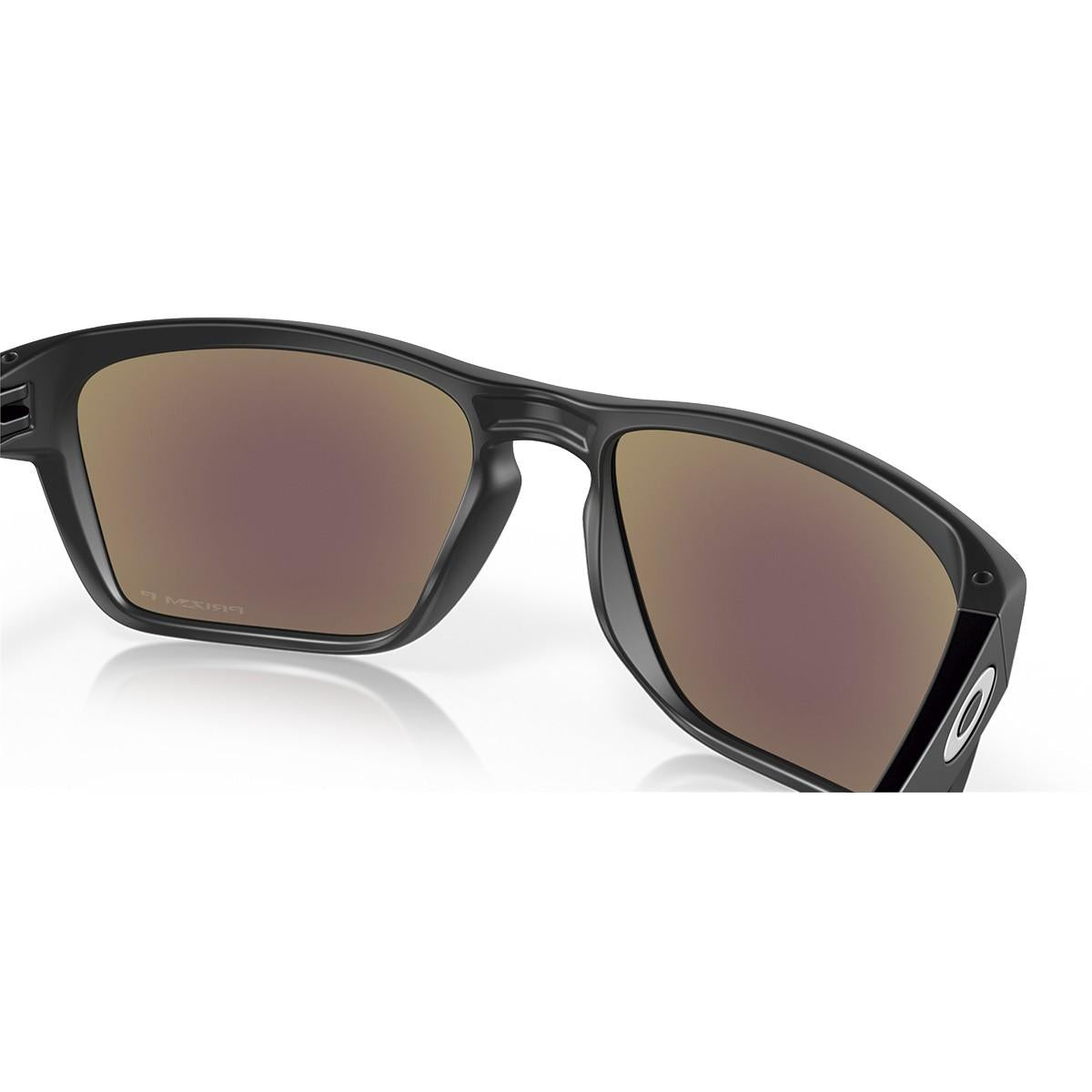 Óculos de Sol Oakley Sylas Black Prizm Sapphire Polarized