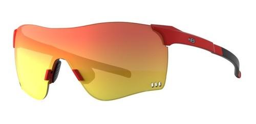 Óculos De Sol Esportivo Hb Quad F Varias Cores