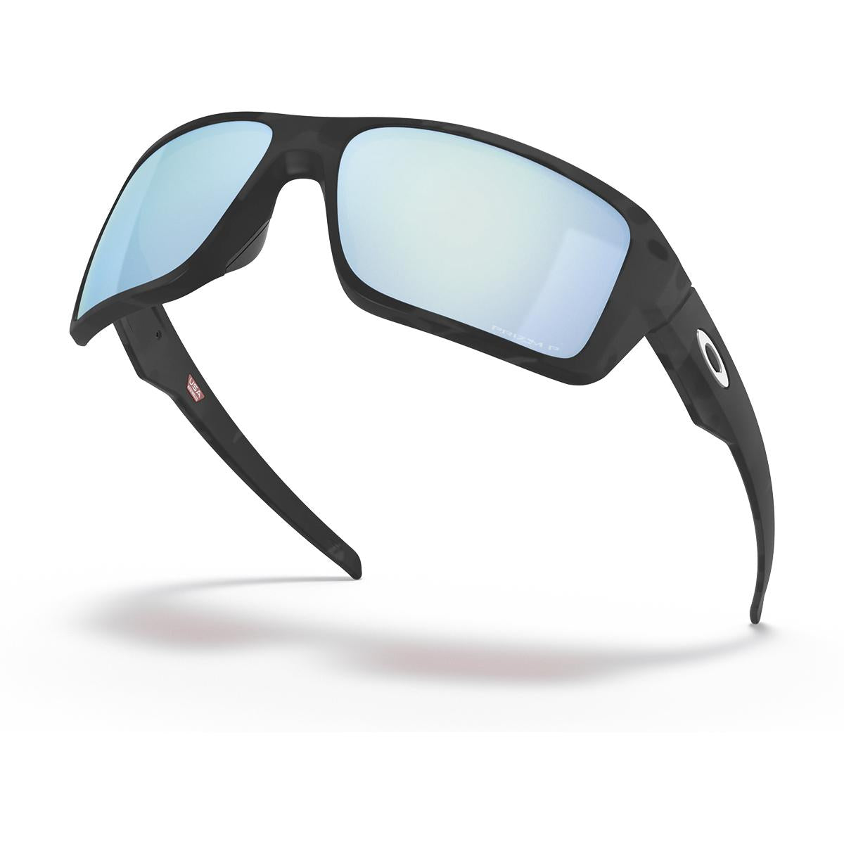 Óculos de sol Oakley Double Edge Prizm Deep H2O Polarizado