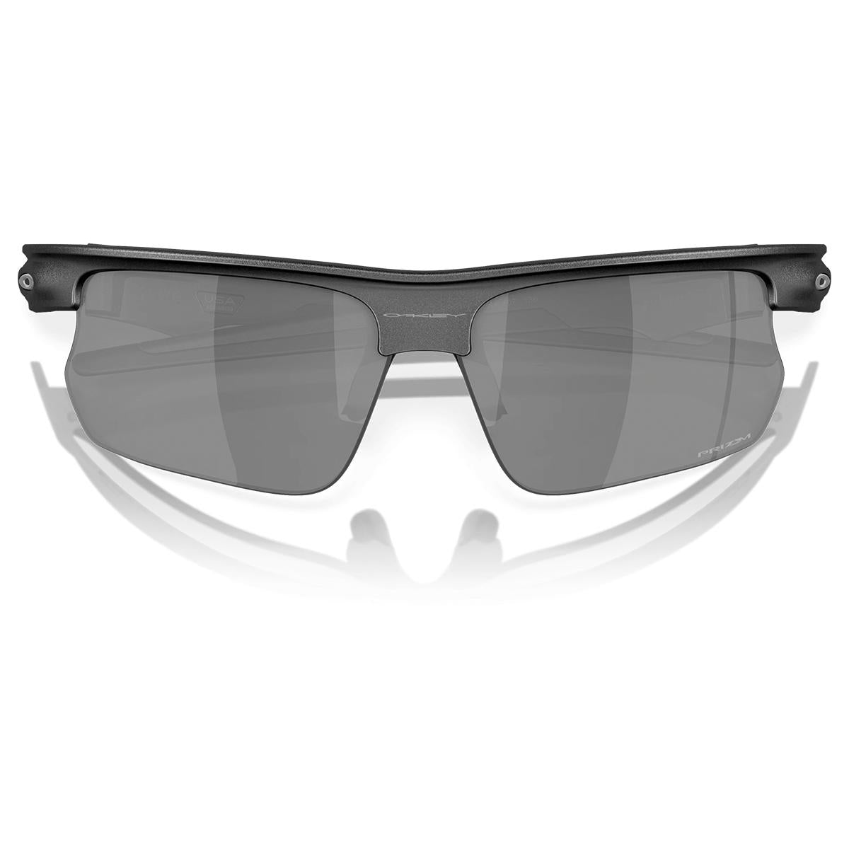 Óculos de Sol Oakley BiSphaera Steel Prizm Black Lancamento