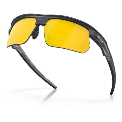 Óculos de Sol Oakley BiSphaera Matte Carbon Prizm 24k Polarized