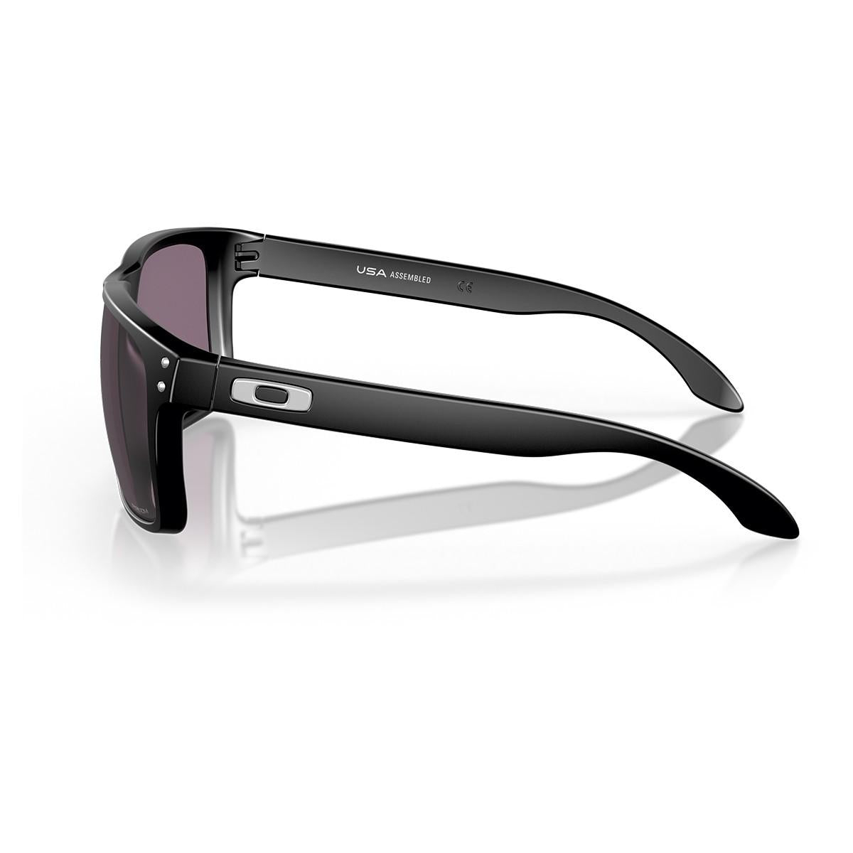 Óculos de Sol Oakley Holbrook Xl Matte Black Prizm Grey