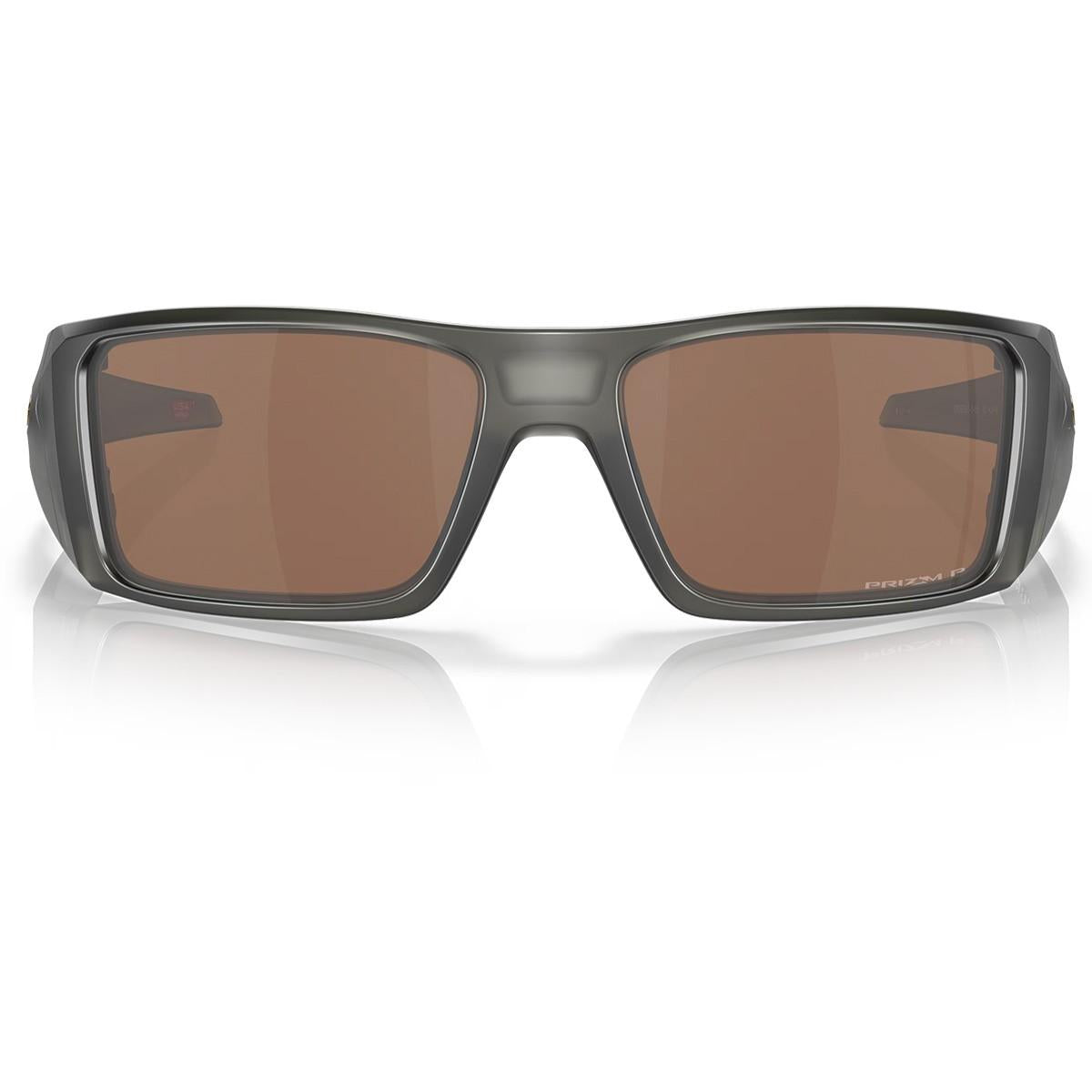 Óculos de Sol Oakley Heliostat Prizm Tungsten Polarizado