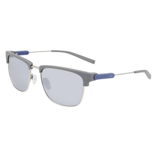 Óculos de Sol Nike Essence Groove IF1092X Matte Smoke Grey / Chrome Mirror