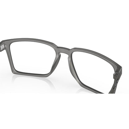 Óculos de Grau Oakley Exchange Satin Grey Smoke