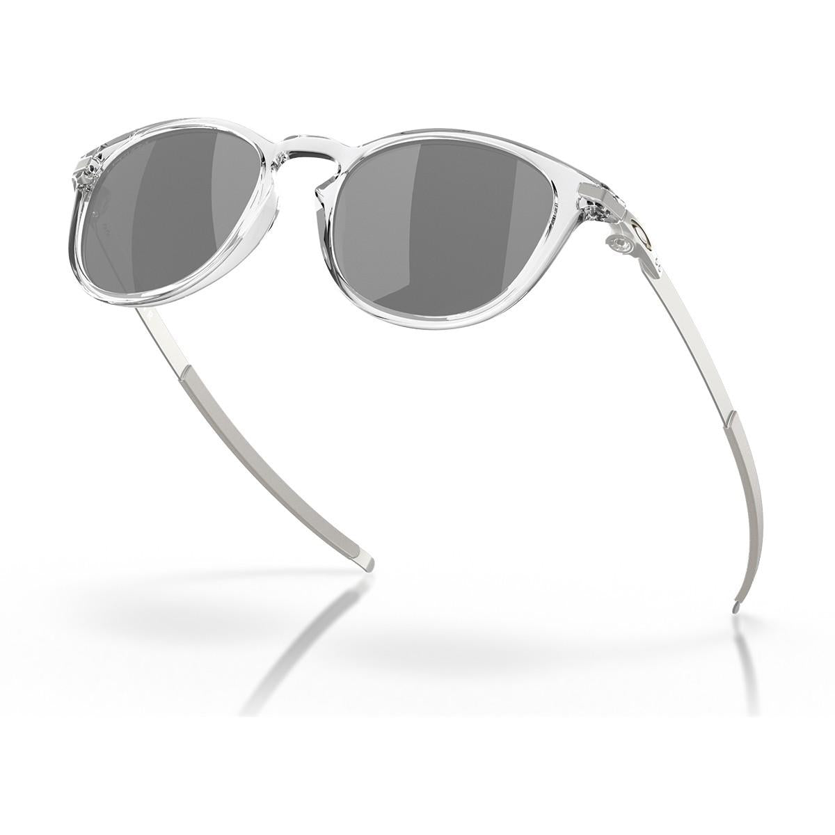 Óculos de Sol Oakley Pitchman R Polished Clear Prizm Black