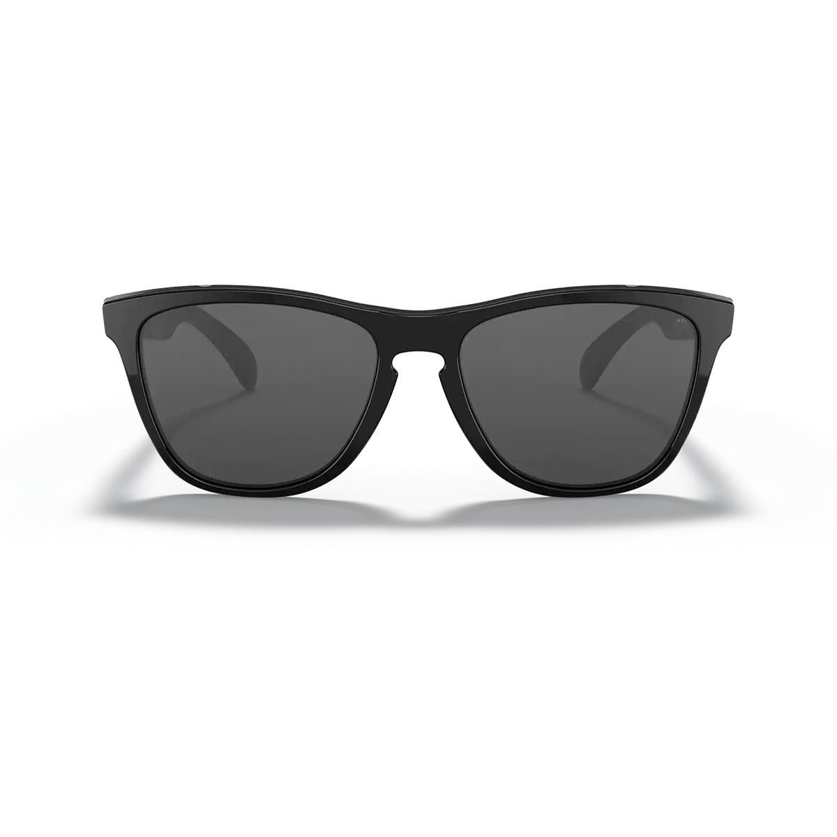 Óculos de Sol Oakley Frogskins Polished Black Grey