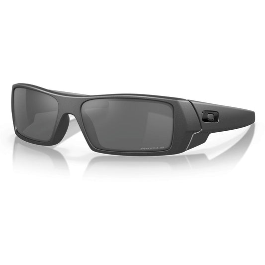 Óculos Oakley Gascan Steel Prizm Black Polarizado