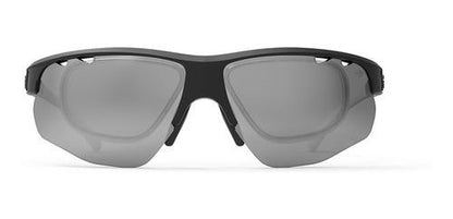 Óculos Sol Mormaii Eagle Com Clip Para Grau Preto/branco