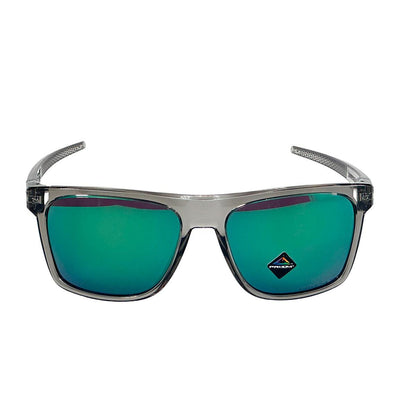 Óculos de Sol Oakley Leffingwell Grey Prizm Jade Polarizado