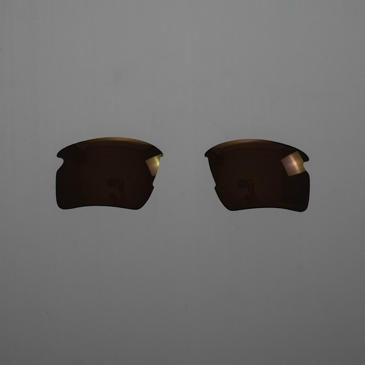 Lente para oculos Oakley Flak 2.0 XL Prizm Rose Gold Polarized