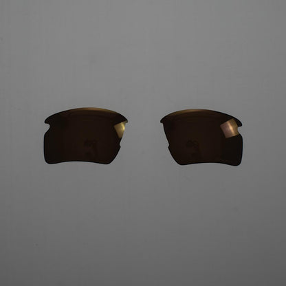 Lente para oculos Oakley Flak 2.0 XL Prizm Rose Gold Polarized
