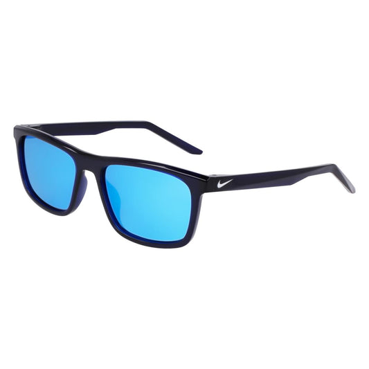 Óculos de Sol Nike Embar FV2409 Navy / Polar Blue Mirror Polarized
