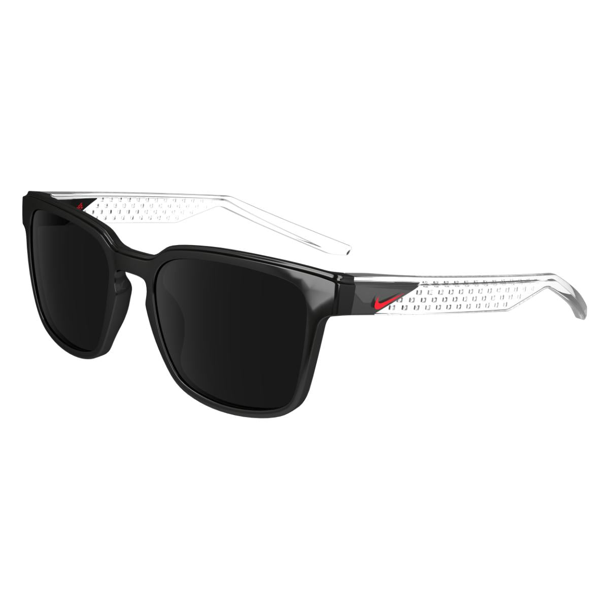 Óculos de Sol Nike Livefree Iconic EV24012 Black Dark Grey