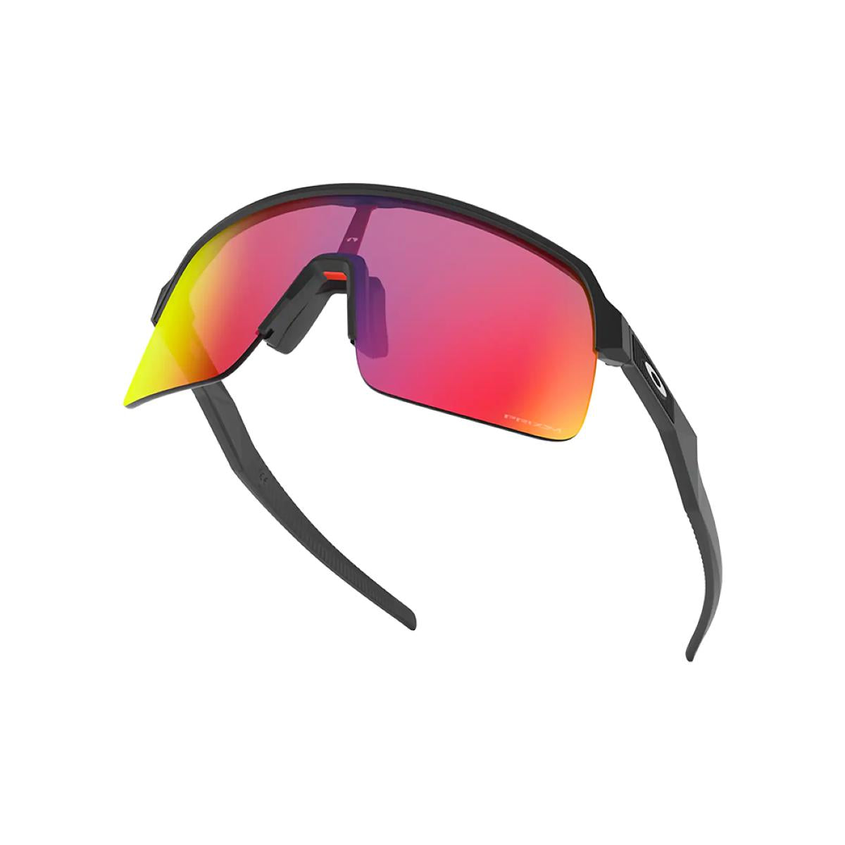 Óculos de Sol Oakley Sutro Lite Matte Black Prizm Road