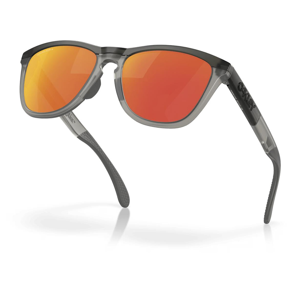 Óculos de Sol Frogskins Range Matte Grey Smoke