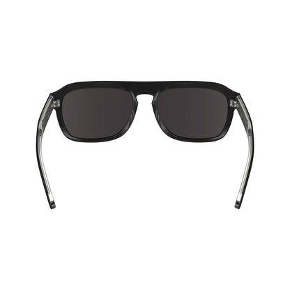 Óculos de Sol Calvin Klein 24504S Black Solid Smoke