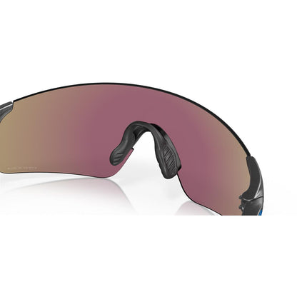 Óculos de Sol Oakley Evzero Blades Steel Prizm Sapphire