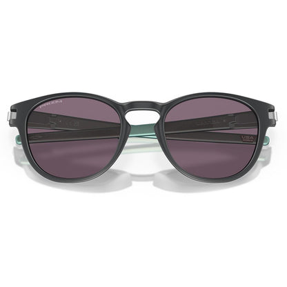 Óculos De Sol Oakley Latch Matte Carbon Prizm Grey