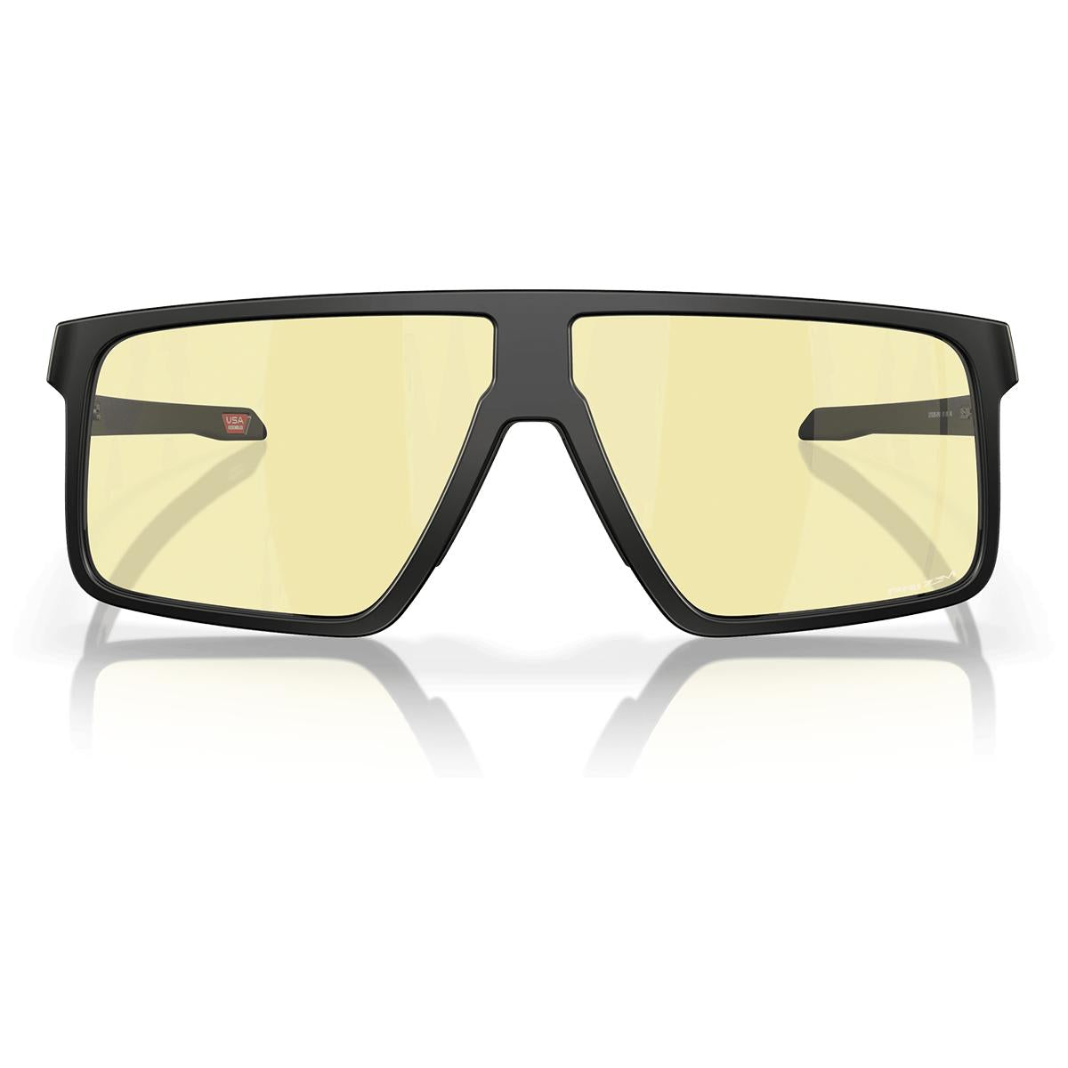Óculos Oakley Helux Matte Black Prizm Gaming Filtro Luz Azul