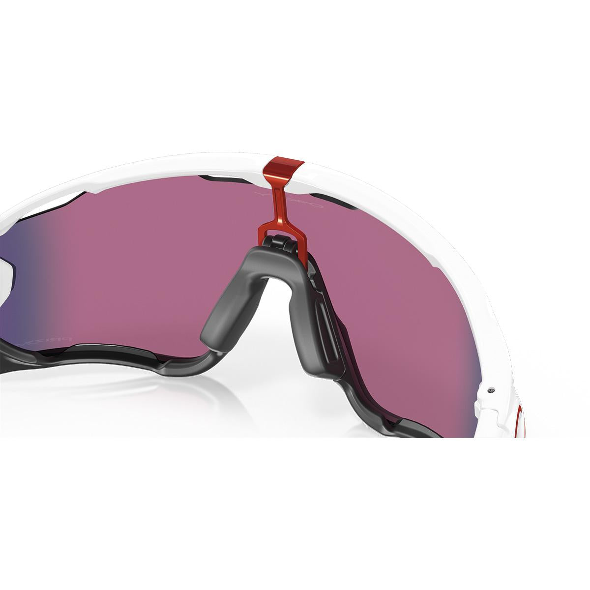 Óculos de Sol Oakley Jawbreaker White Prizm Road