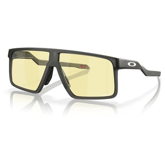 Óculos Oakley Helux Matte Grey Prizm Gaming Filtro Luz Azul