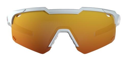 Óculos De Sol Esportivo Hb Shield Evo Road Kit 3 Multi Red