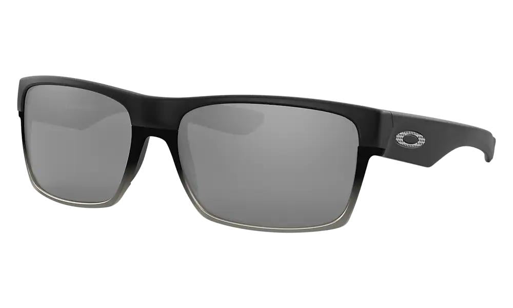 Óculos de Sol Oakley Twoface Machinist Black Chrome Iridium