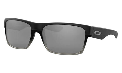 Óculos de Sol Oakley Twoface Machinist Black Chrome Iridium