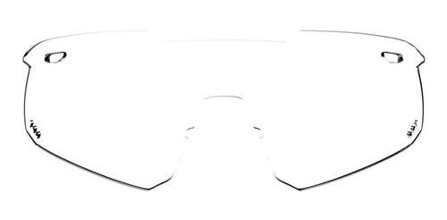 Óculos De Sol Esportivo Hb Shield Compact Road Kit 3 Lentes