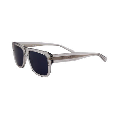 Óculos de Sol Calvin Klein jeans 24607S Crystal Striped Blue