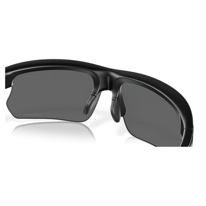 Óculos de Sol Oakley BiSphaera Matte Black Prizm Polarizado